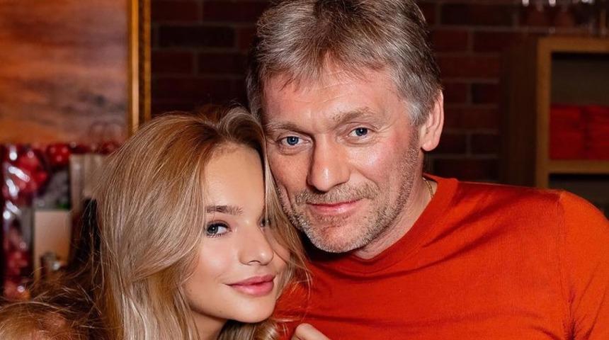 “Savaşa hayır” tepkisiyle gündem olmuştu! Kremlin sözcüsü Dmitry Peskov'un kızının sözleri olay oldu