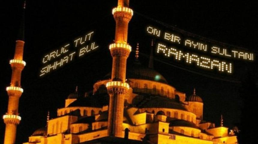 2022 ilk iftar ve sahur ne zaman? İlk oruç ne zaman tutulacak? İlk sahura ne zaman kalkılacak? 
