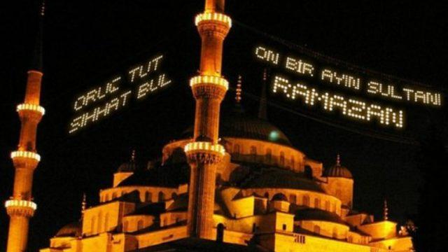 2022 ilk iftar ve sahur ne zaman? İlk oruç ne zaman tutulacak? İlk sahura ne zaman kalkılacak? 