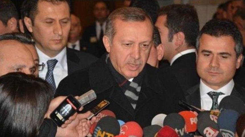 Başbakan Recep Tayyip Erdoğan kaçırılan askerlerle ilgili konuştu