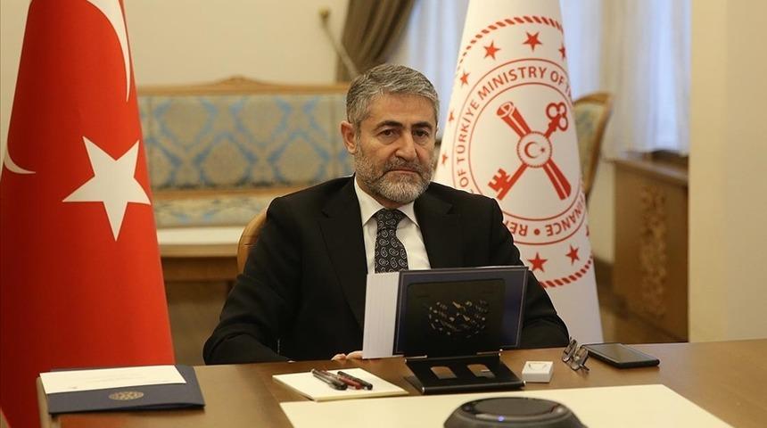 Bakan Nebati'den dikkat çeken sözler: 'Müjdelerimiz yakında' diyerek duyurdu