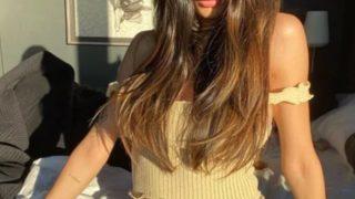 Eski yetişkin film yıldızı Mia Khalifa’nın lüks hayatı tepki topladı! “Saçımı yıkayana kadar 4 ülke değiştirdim”