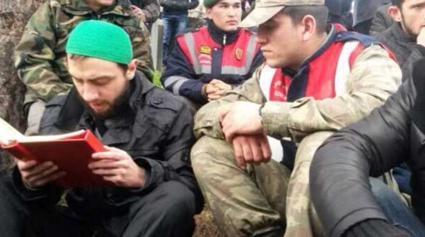 Oğuzhan Akdin yıllar sonra b&ouml;yle g&ouml;r&uuml;nt&uuml;lendi