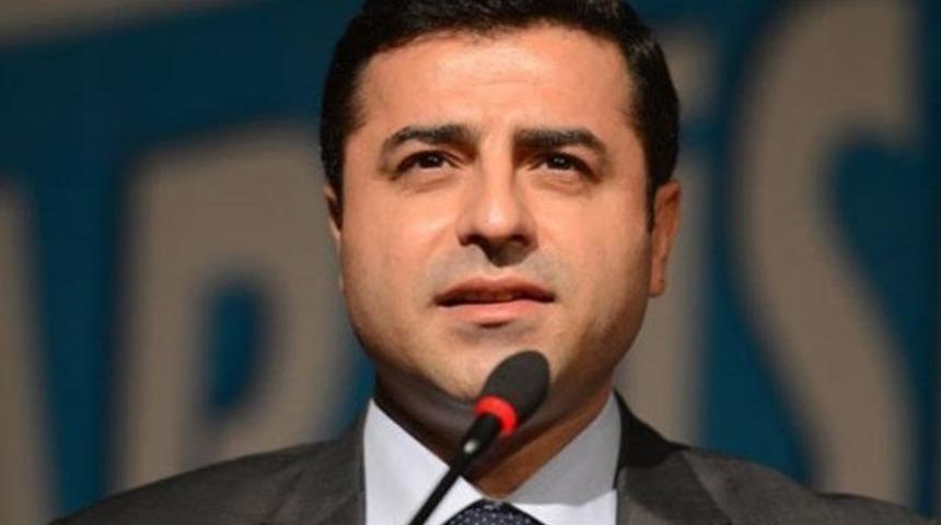 Demirtaş: 'Seçilirsem yapacağım ilk iş...'