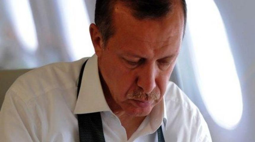 Başbakan Recep Tayyip Erdoğan, Rusya d&ouml;n&uuml;ş&uuml; a&ccedil;ıklamalarda bulundu
