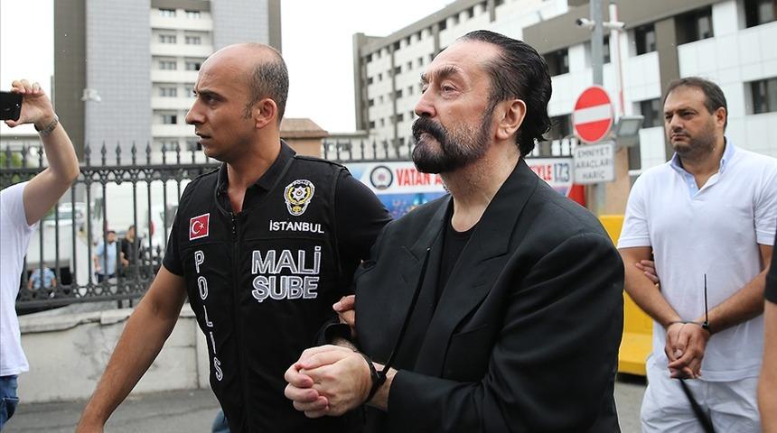 Adnan Oktar davasında yeni gelişme! Başsavcılıktan 68 sanığın tahliyesine itiraz