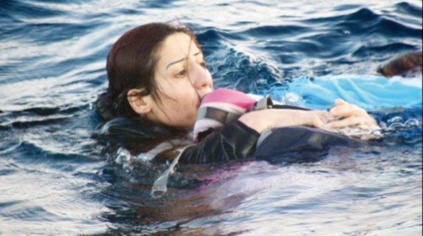 "Yavrumu valizin &uuml;st&uuml;ne koymuştum"