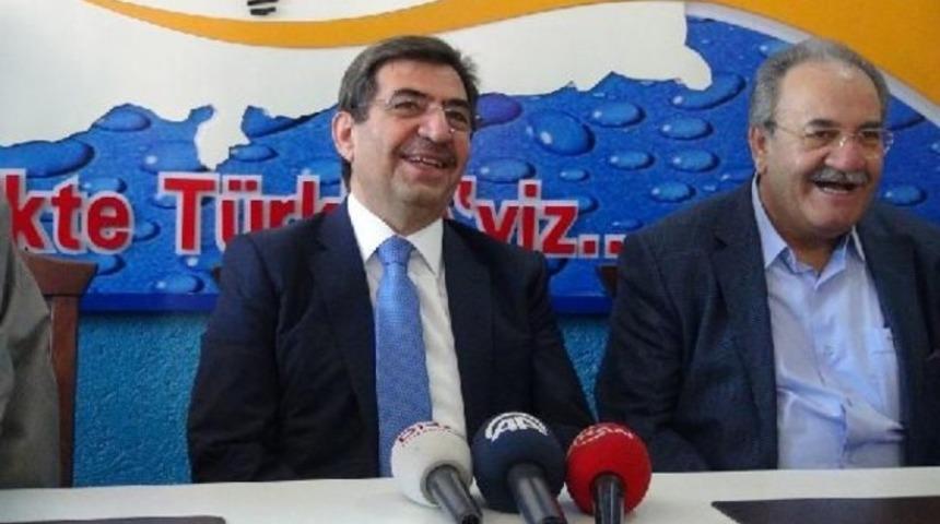 Bakan Güllüce : 415 saat sonra başbakanımız cumhurbaşkanı olacak