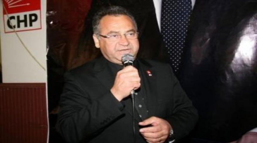 CHP’li vekilden beddua