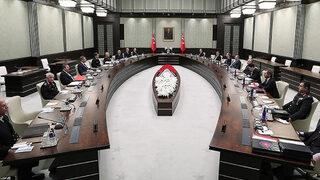 Son dakika: Kritik MGK Toplantısı sona erdi! Bildiride 'Ukrayna' vurgusu