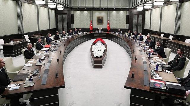 Son dakika: Kritik MGK Toplantısı sona erdi! Bildiride 'Ukrayna' vurgusu