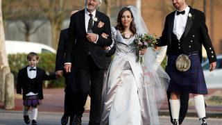 WikiLeaks'in kurucusu Julian Assange hapishanede evlendi