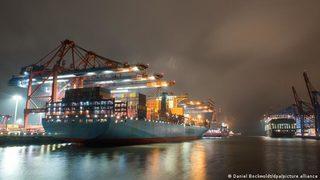 Savaş nedeniyle Alman ekonomisinde büyüme tahmini aşağı çekildi