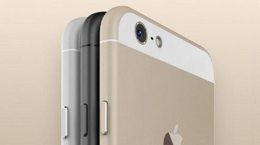iPhone 6&prime;ya ilgi b&uuml;y&uuml;k