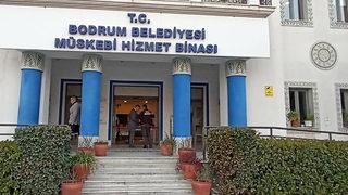 Bodrum Belediyesine imarda usülsüzlük soruşturması: Bilgisayar kayıtları toplandı