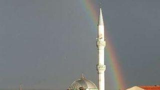 Bu görüntü izleyenleri büyüledi