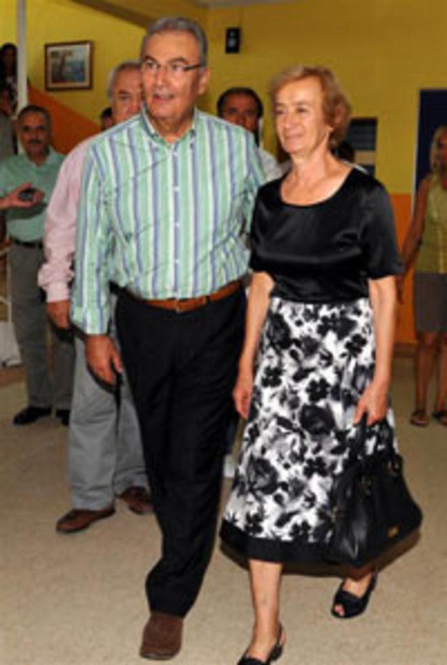 Siyasiler sandık başında 1