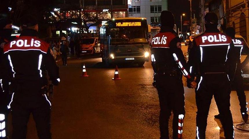 İstanbul'da "Yeditepe Huzur Uygulaması" yapıldı... Çok sayıda ekip katıldı