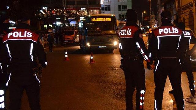 İstanbul'da Yeditepe Huzur Uygulaması yapıldı... Çok sayıda ekip katıldı
