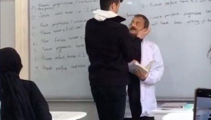 Ankara'da öğrencinin öğretmene yaptıkları, sosyal medyayı ayağa kaldırdı! Milli Eğitim Müdürlüğü harekete geçti