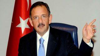 AK Parti'nin iki büyükşehir adayı açıklandı