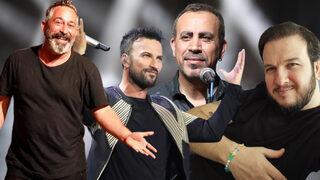 Türkiye'nin en beğenilen sanatçıları belli oldu! Haluk Levent, Tarkan, Şahan Gökbakar üst sıralarda