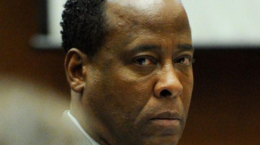 "Michael Jackson'ı ben öldürmedim"