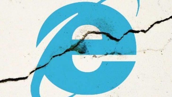 Internet Explorer neden yavaşladı?