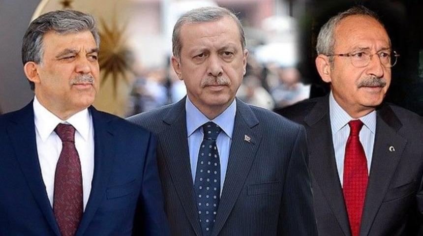 Liderler bayramda nerede?