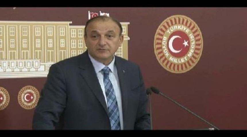 MHP'li Vural: Erdoğan ne zaman sıkışsa İsrail can simidi uzatıyor