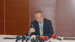 İhsanoğlu protestolara cevap verdi