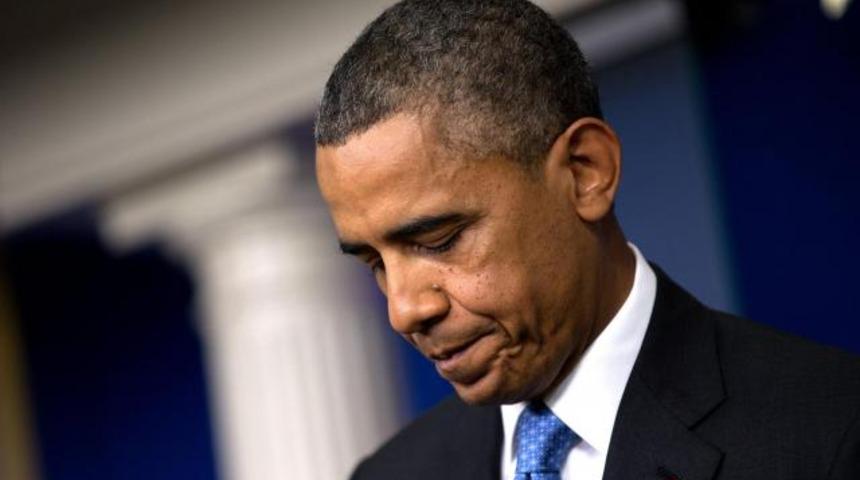 Obama'dan kritik Suriye a&ccedil;ıklaması