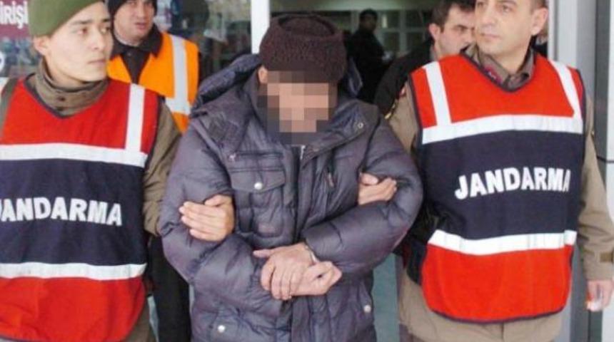 Tecavüzcü babaya ceza yağdı