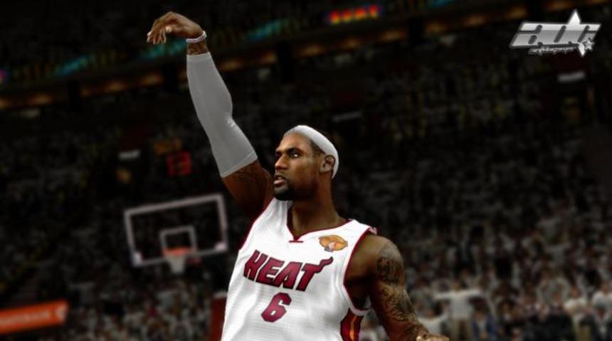 NBA 2K14'te T&uuml;rk takımları da olacak! 