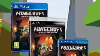 Minecraft Playstation 4′e gelemiyor!