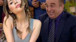 'Fıs Fıs İsmail' Süleyman Yağcı'nın tayt yorumuna Aynur Aydın'dan sert tepki