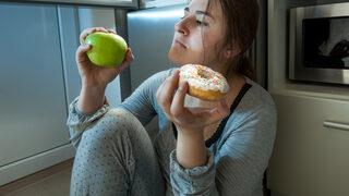 Yatmadan önce meyve yenilirse ne olur? Özellikle muz ve hurma...