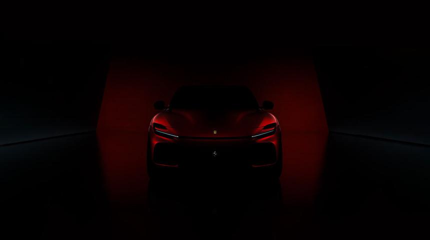Ferrari için bir ilk olacak: "Söylentileri duydunuz" diyerek görüntüsünü paylaştı! Çok yakında geliyor
