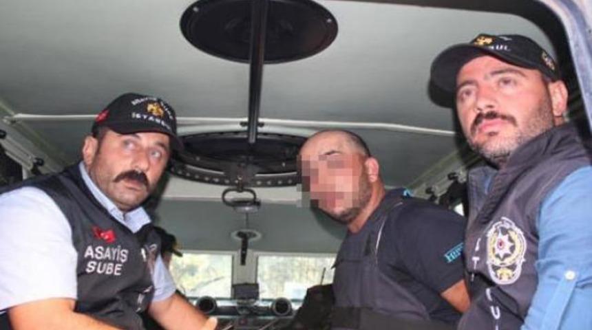 Gözaltındayken uyuşturucu krizi geçirmiş