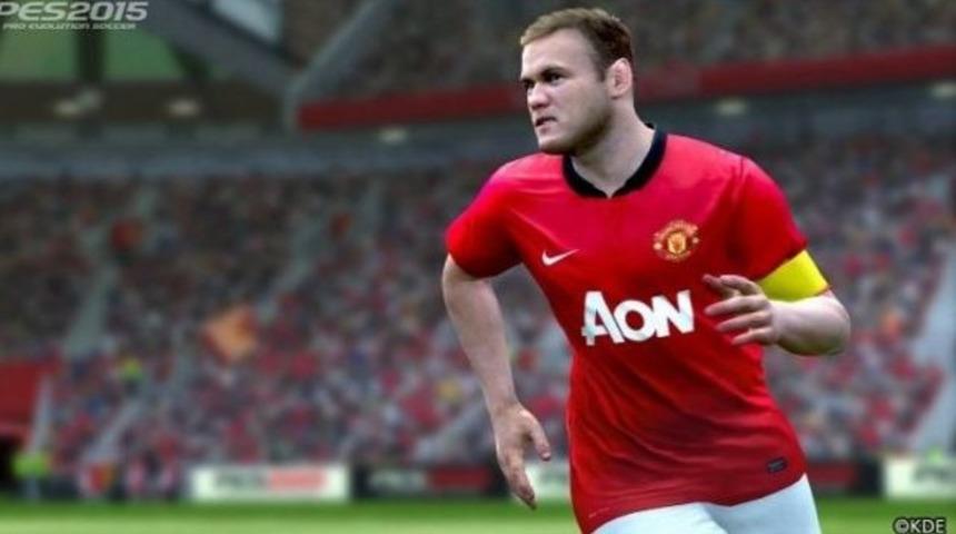 PES 2015′ten yeni görüntüler yayınlandı