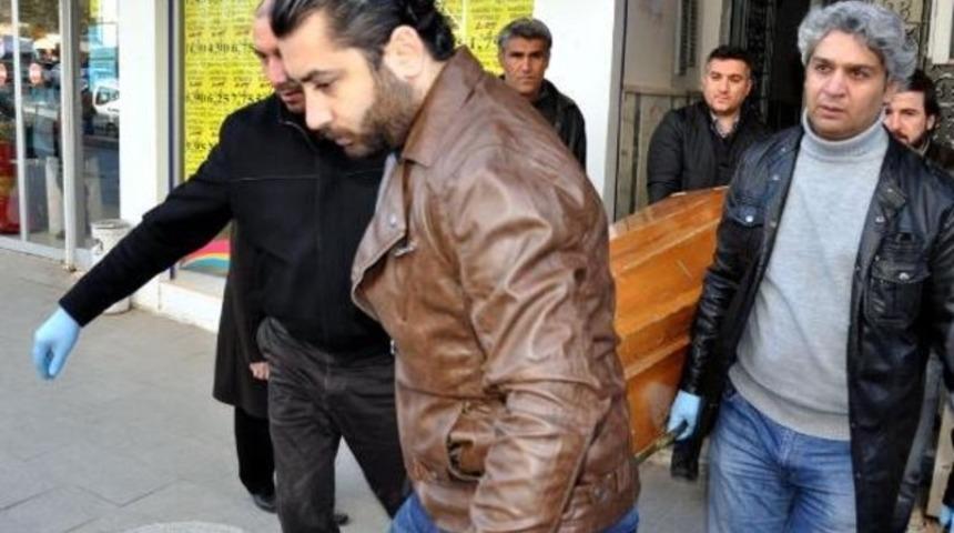 Kenan Işık'ın eniştesi &ouml;l&uuml; bulundu