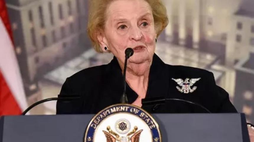 Madeleine Albright kimdir, neden öldü? Hayatını kaybetti! Madeleine Albright aslen nereli ve kaç yaşındaydı?