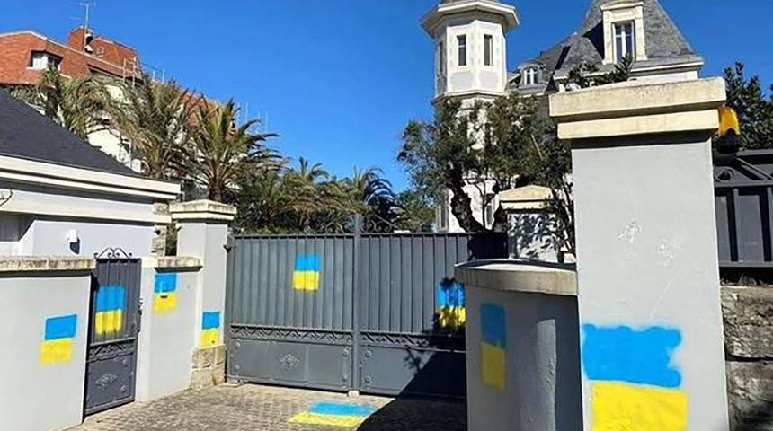 Putin'in kızına büyük şok! Küplere binecek... "Villa Özel Operasyonu"
