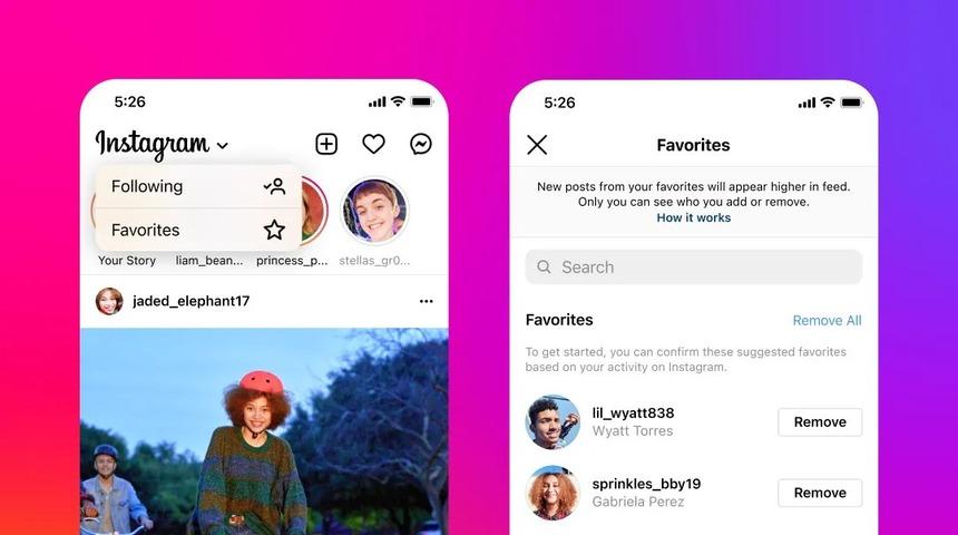 Instagram kullanıcıların sesini duydu: Kronolojik sıralama geri döndü! 