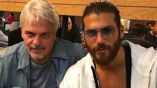 Can Yaman'ın babası Güven Yaman gündemde! Genç aşkından bomba iddialar