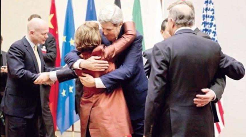 İran'dan tarihi adım