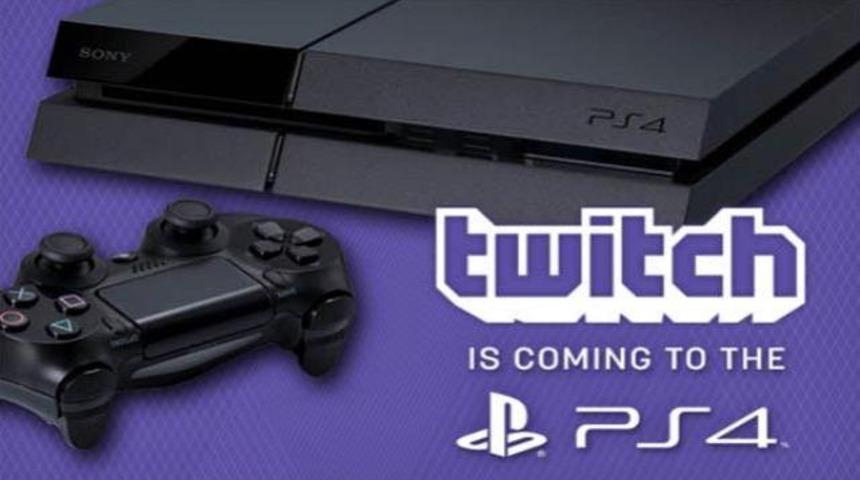 PlayStation 4’te artık oyunlar canlı!