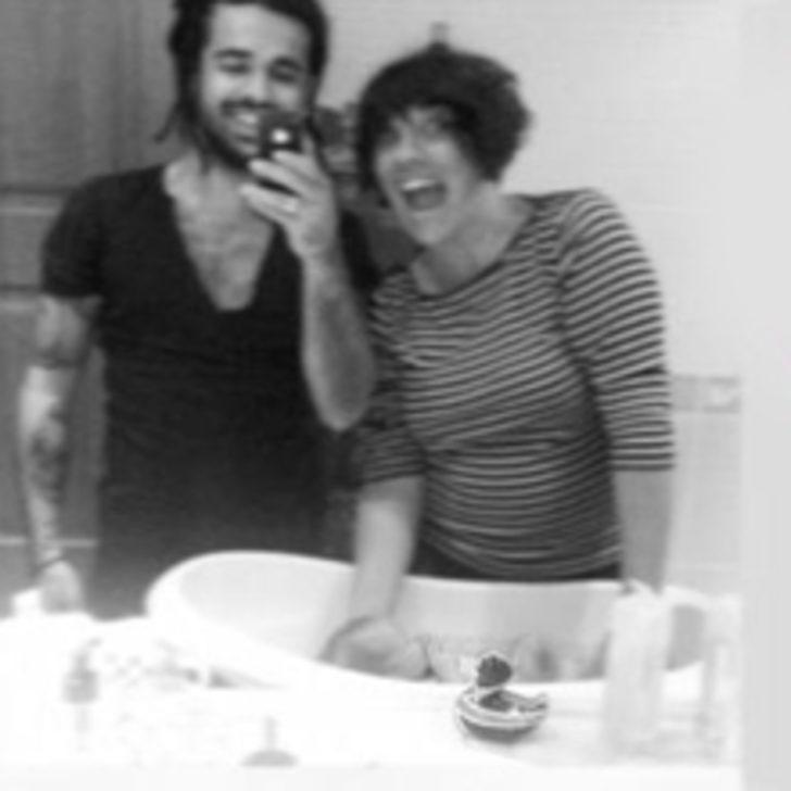 İşte Mia'nın İlk Fotoğrafları