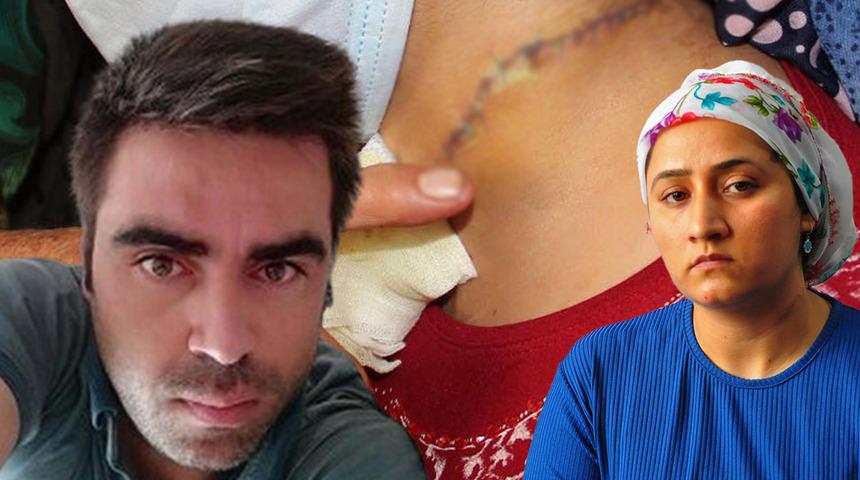 Çocuklarının gözü önünde eşinin boğazını kesmişti! Mahkemeden iyi hal indirimi