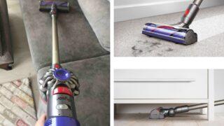 Hem şarjlı hem güçlü bir süpürge arayanlara: Dyson V8 incelemesi